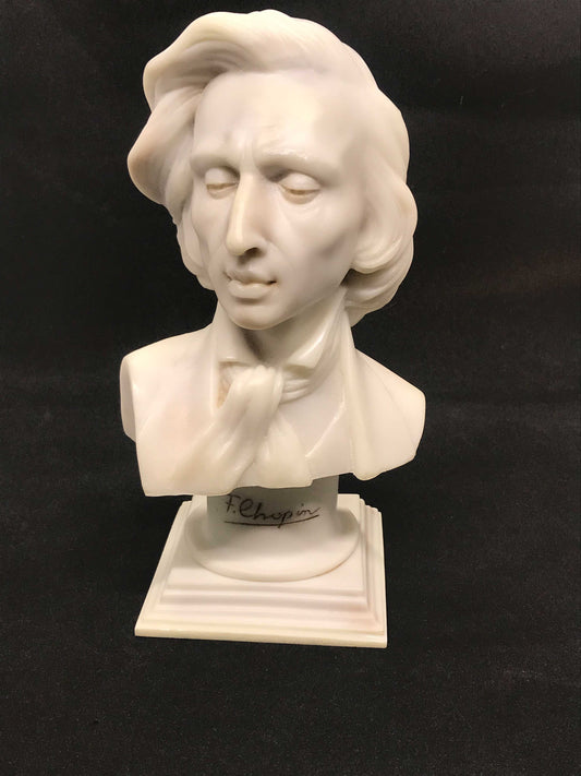 Frederic Chopin bust