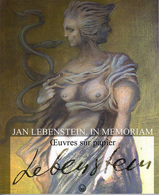 JAN LEBENSTEIN - IN MEMORIAM 1930-1999