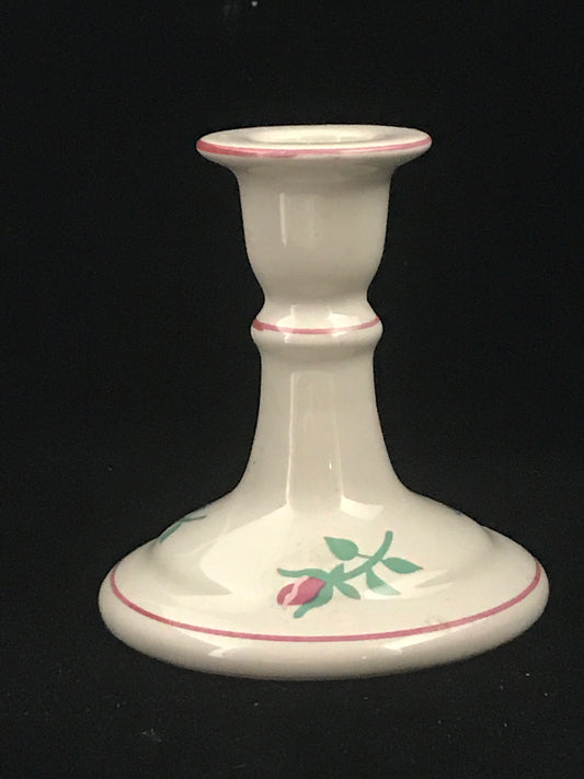 Vintage Decorative Ceramic Candle Stick Holder
