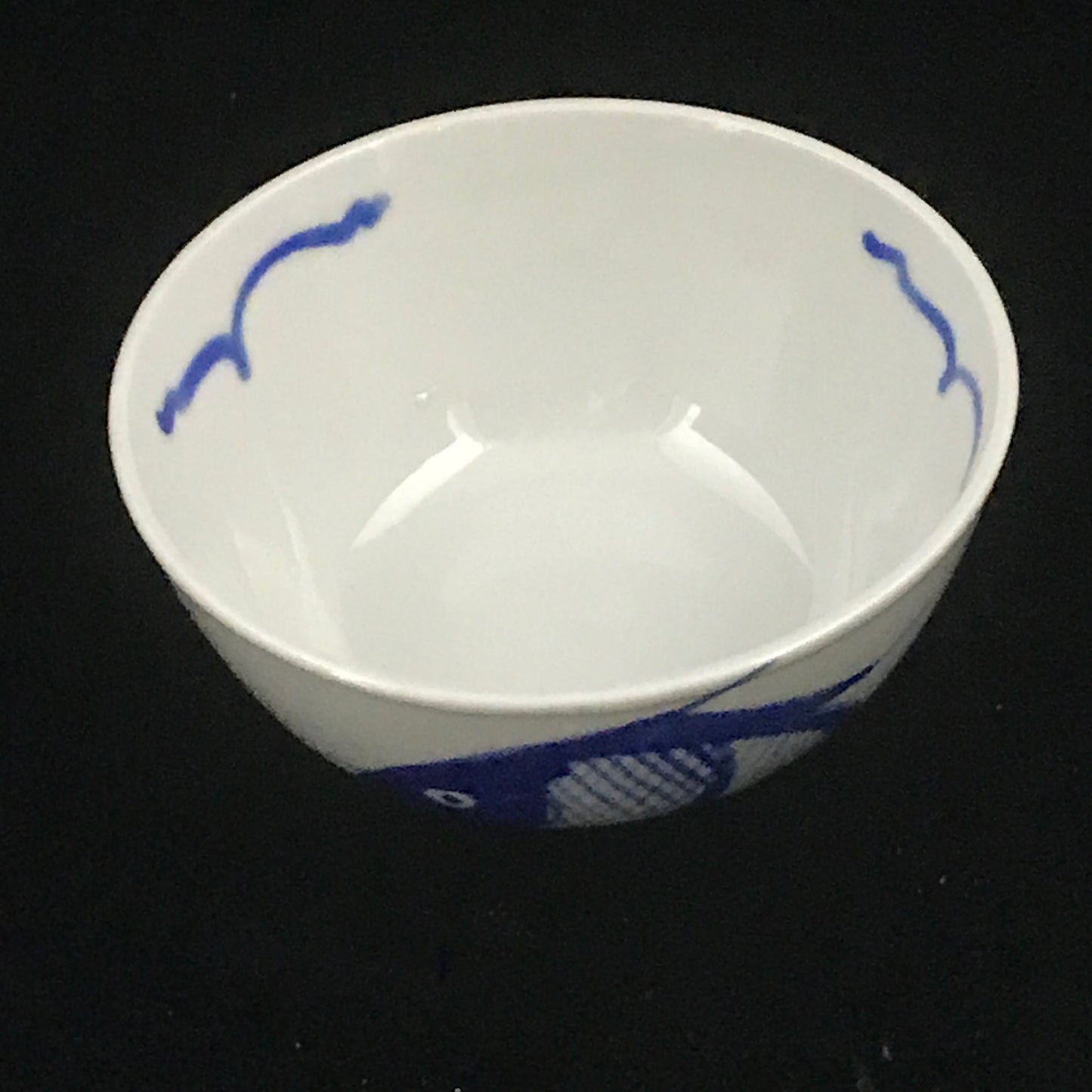 Vintage Decorative Ceramic Bowl