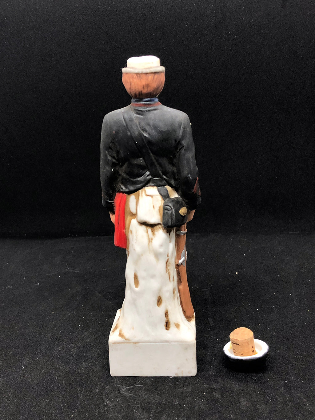 11TH INDIANA ZOUAVE 2oz Decanter