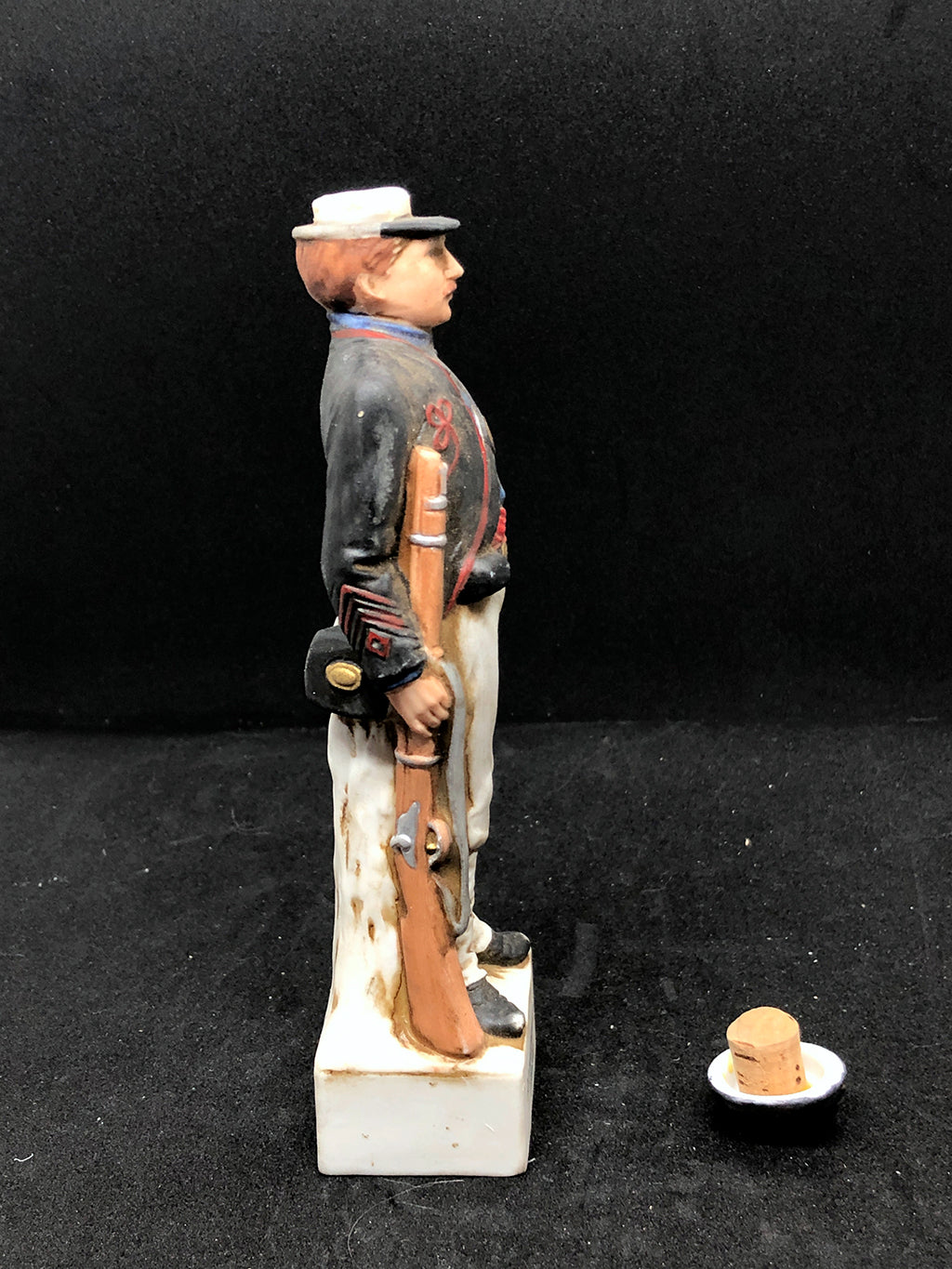 11TH INDIANA ZOUAVE 2oz Decanter