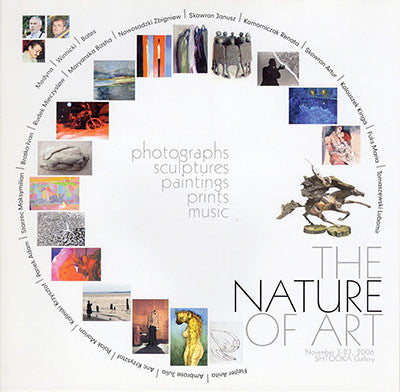 THE NATURE OF ART