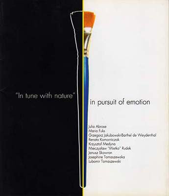 In tune with nature in pursuit of Emotion